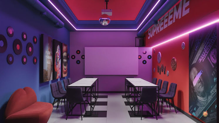 Лофт «Арт Фьюжн» в «В69» фотография №3