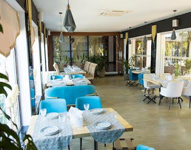  ресторан Stephania