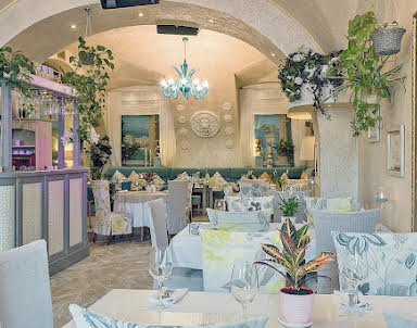 День рождения в Палермо