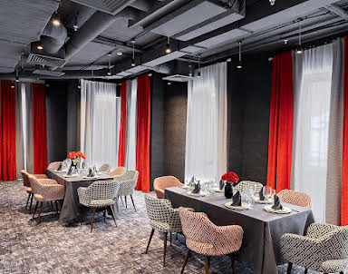  ресторан АндерСон Resort