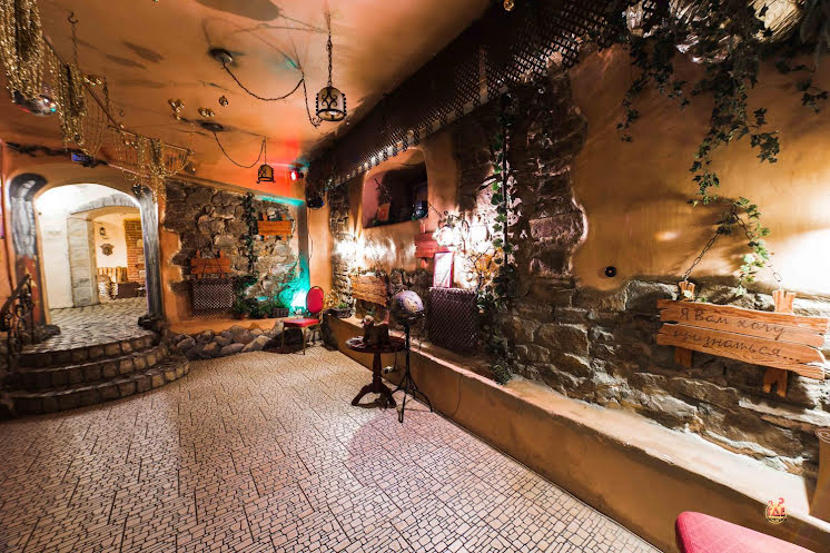 Большой зал в «Тайна» фотография №1