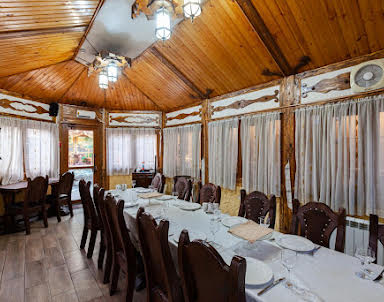  ресторан Sultan Palace