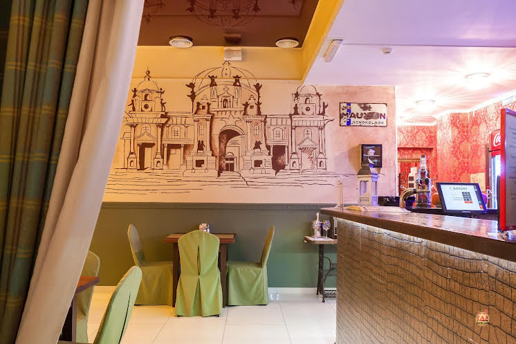 Большой зал в «Берлин» фотография №18