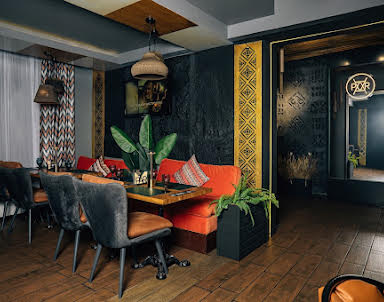  ресторан PAR на Гагарина