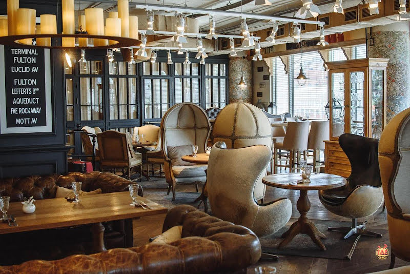 MITRICH STEAKHOUSE фотография №8