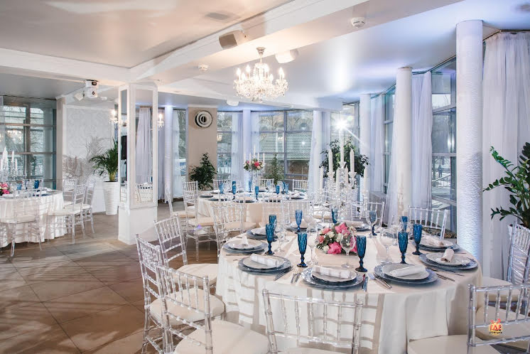 Основной зал  в «Vinity в Таврическом саду» фотография №6