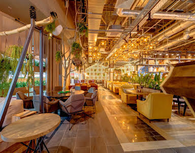  ресторан Чайхана Пахвала & Вкусновица