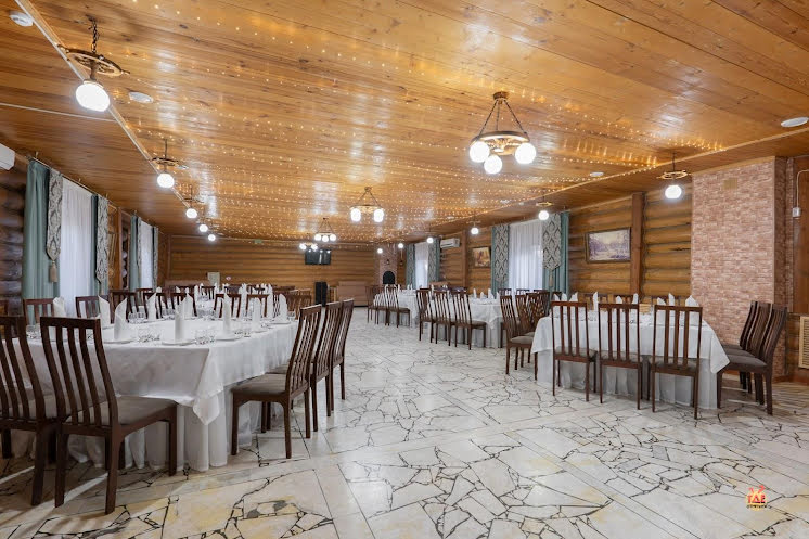 Банкетный зал  в «Тонус» фотография №13