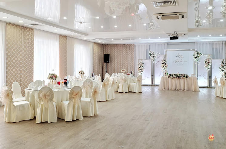 Зал «Восточный» в «Глобус» фотография №14