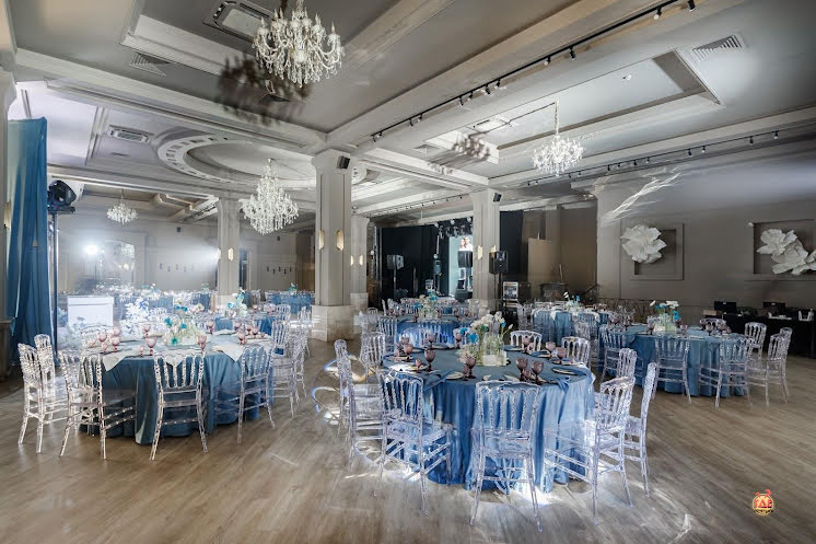 Основной зал  в «PALLADIO HALL» фотография №18