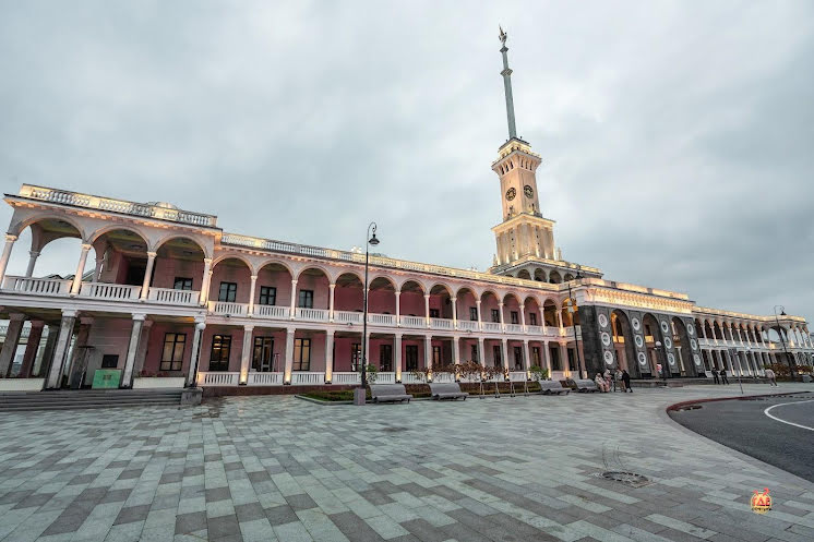 Терраса в «Волга-Волга» фотография №6