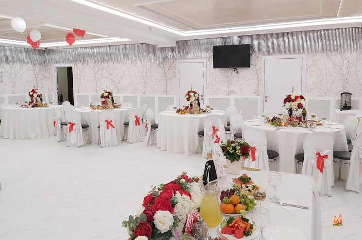 Банкетный зал в «Уют-Компания» фотография №3