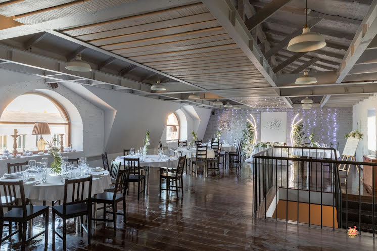 Банкетный зал в «Con Tempo» фотография №9