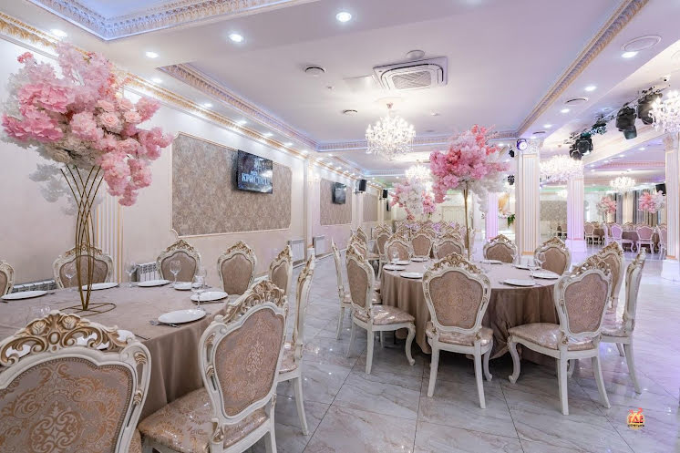 Банкетный зал в «Кристалл» фотография №3