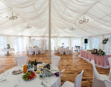  ресторан Лесные Дали