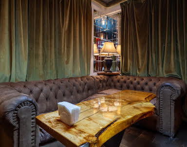 Новый год в MANDARIN