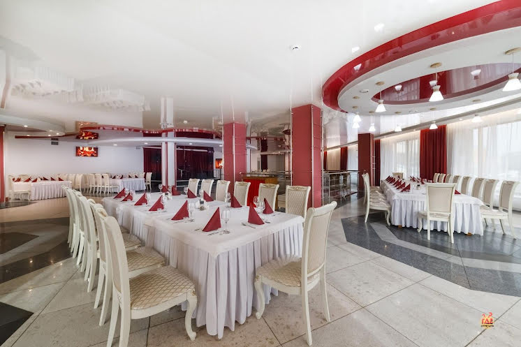 Основной зал в «Медео» фотография №3