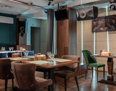  ресторан Гранатовый Сад № 1