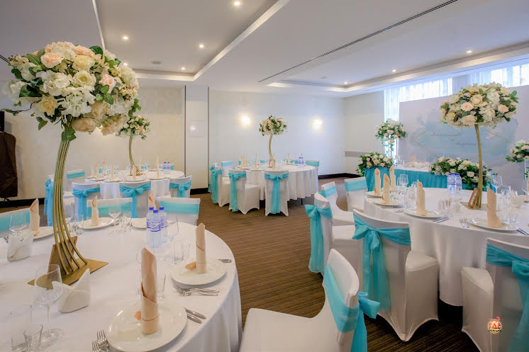 Зал «Санкт-Петербург» в «Амбассадор Калуга» фотография №3