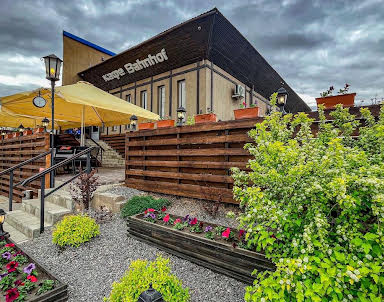  ресторан Банхоф на Мира