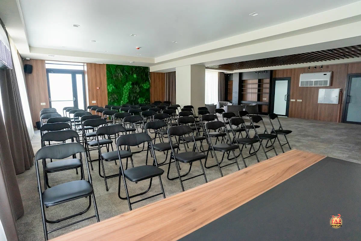 Конференц-зал в «Наша Хвоя» фотография №2