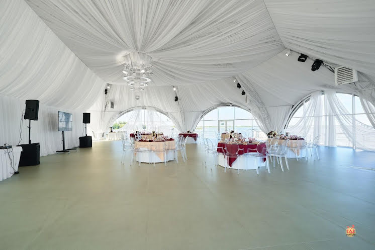 Шатер на воде  в «Адмирал» фотография №7