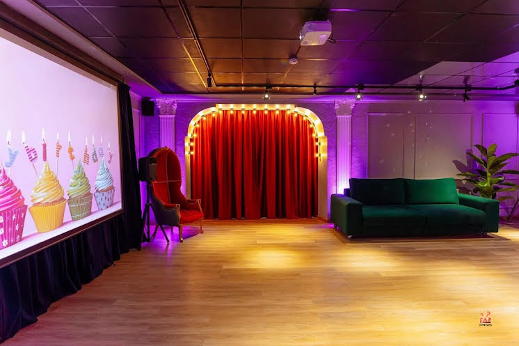 Основной зал  в «Memories Studio» фотография №1