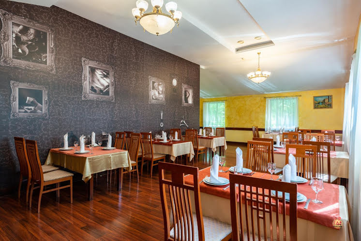 Зал на 35 человек в «Лав» фотография №3