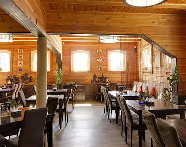  ресторан Улус