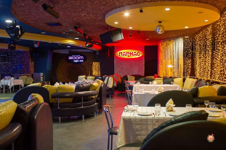 Основной зал в «Парнас» фотография №3