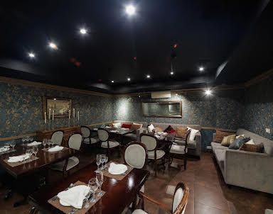  ресторан Club le Chateau