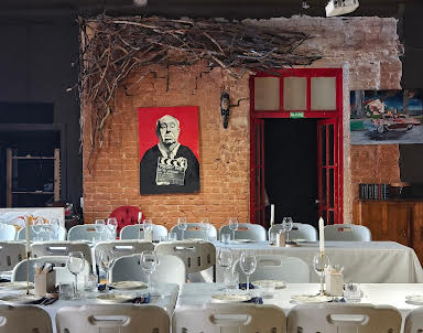  ресторан Арт-Пространство «Артист»