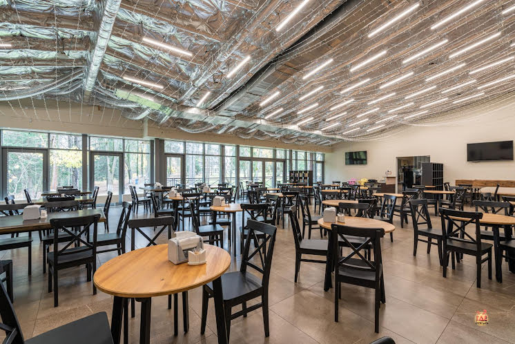 Зал Theatre Hall в «Актер-Руза» фотография №2