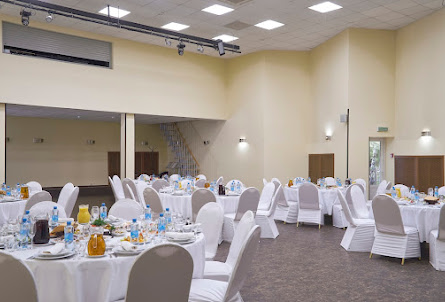 Банкетный зал «Звенигород» в Банкетный зал «Москва»