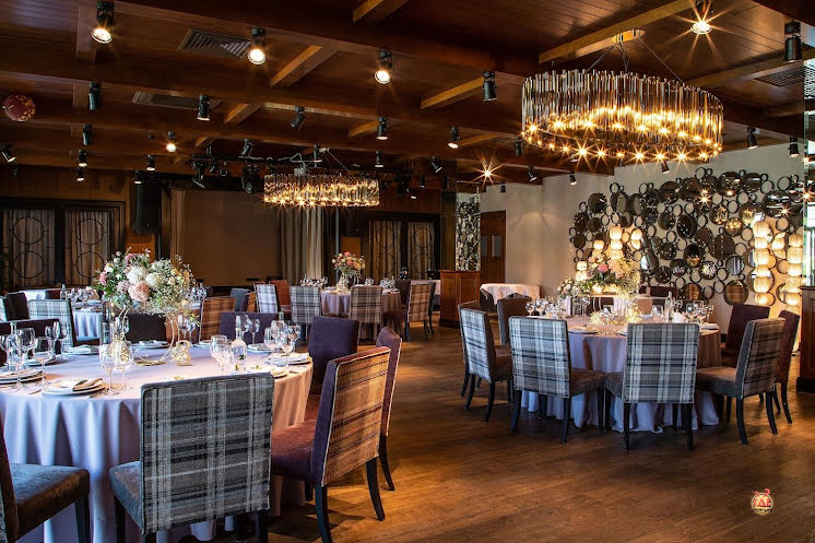 Зал «Зеркальный» в «Новорижская застава» фотография №3