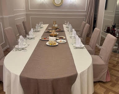  ресторан Байкал Бизнес Центр