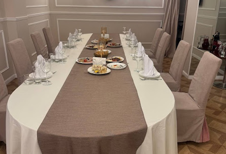 Банкетная комната в Банкетная комната