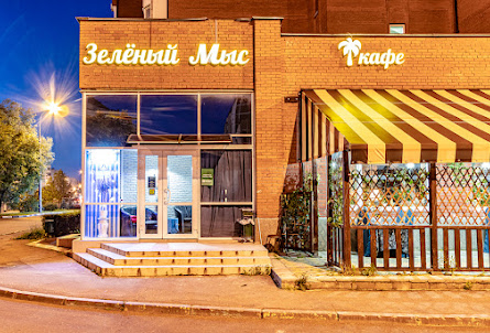 Основной зал в Летняя веранда