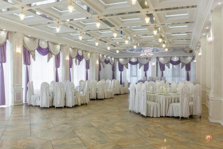 Зал «Триумф» в «Березовая роща» фотография №2