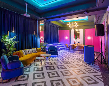  ресторан Sok Space