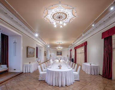  ресторан Метрополь