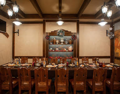 День рождения в Портос