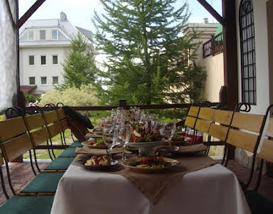  ресторан Уральский Двор