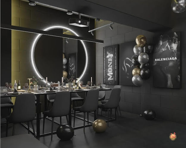 Лофт «Balenciaga» в «В69» фотография №5