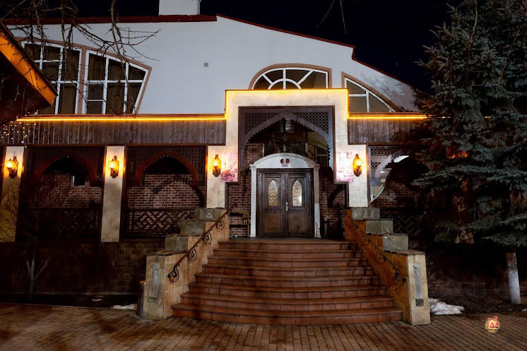 Зал «Золотой» в «Smirnoff» фотография №7