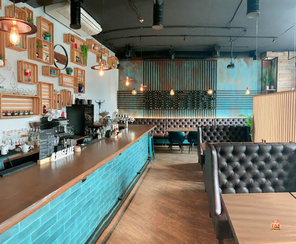 Основной зал в «Белка» фотография №15