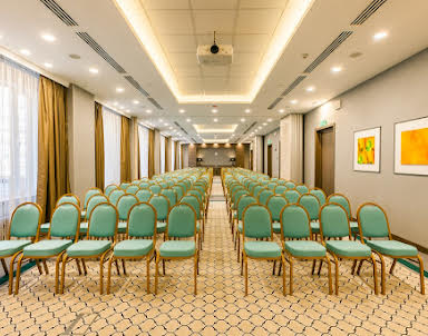  ресторан DoubleTree by Hilton Tyumen