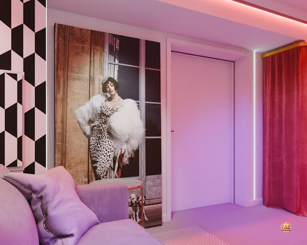 Лофт «Кутюр» в «В69» фотография №6