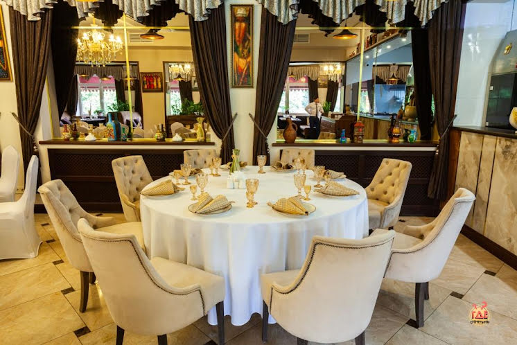 Ресторан в «Оджалеши» фотография №14