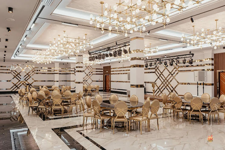 Малый зал в «Marshal» фотография №2